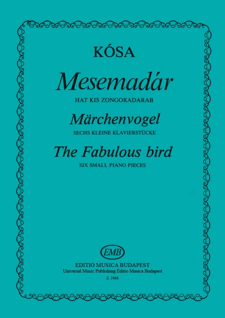 The Fabulous bird